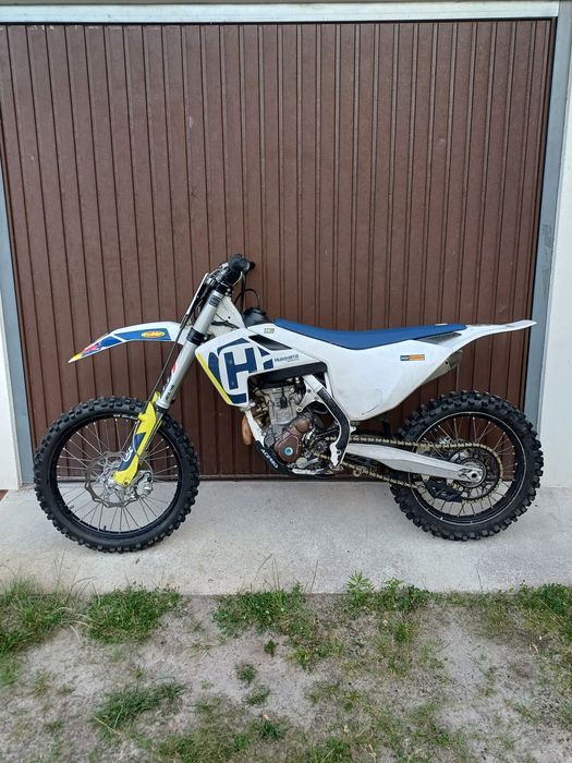 Husqvarna fc 250 [ktm sxf 350 fc 250 yz 250 sx]