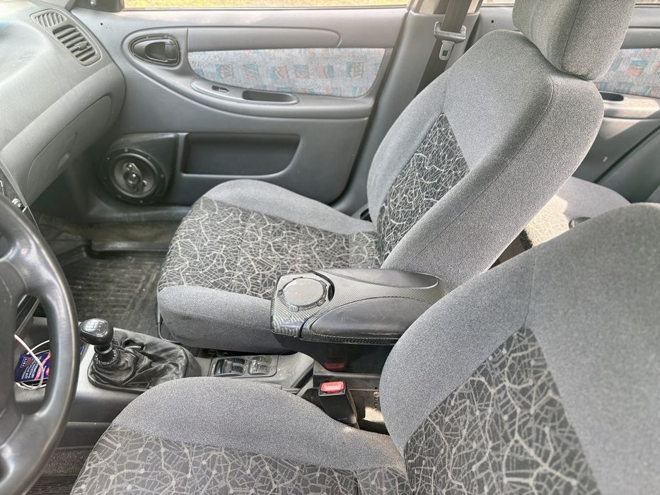 Daewoo Sens 1.3 Lanos Део Сенс