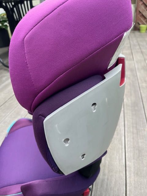 Fotelik samochodowy Cybex Solution X2-fix