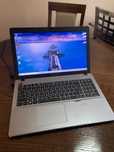 Ноутбук 15.6ʼ Asus X550CC Pentium/6GB/SSD 64GB/GT 720M 2GB