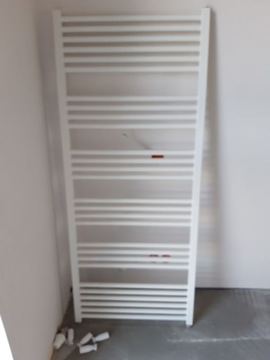 Grzejnik łazienkowy drabinkowy