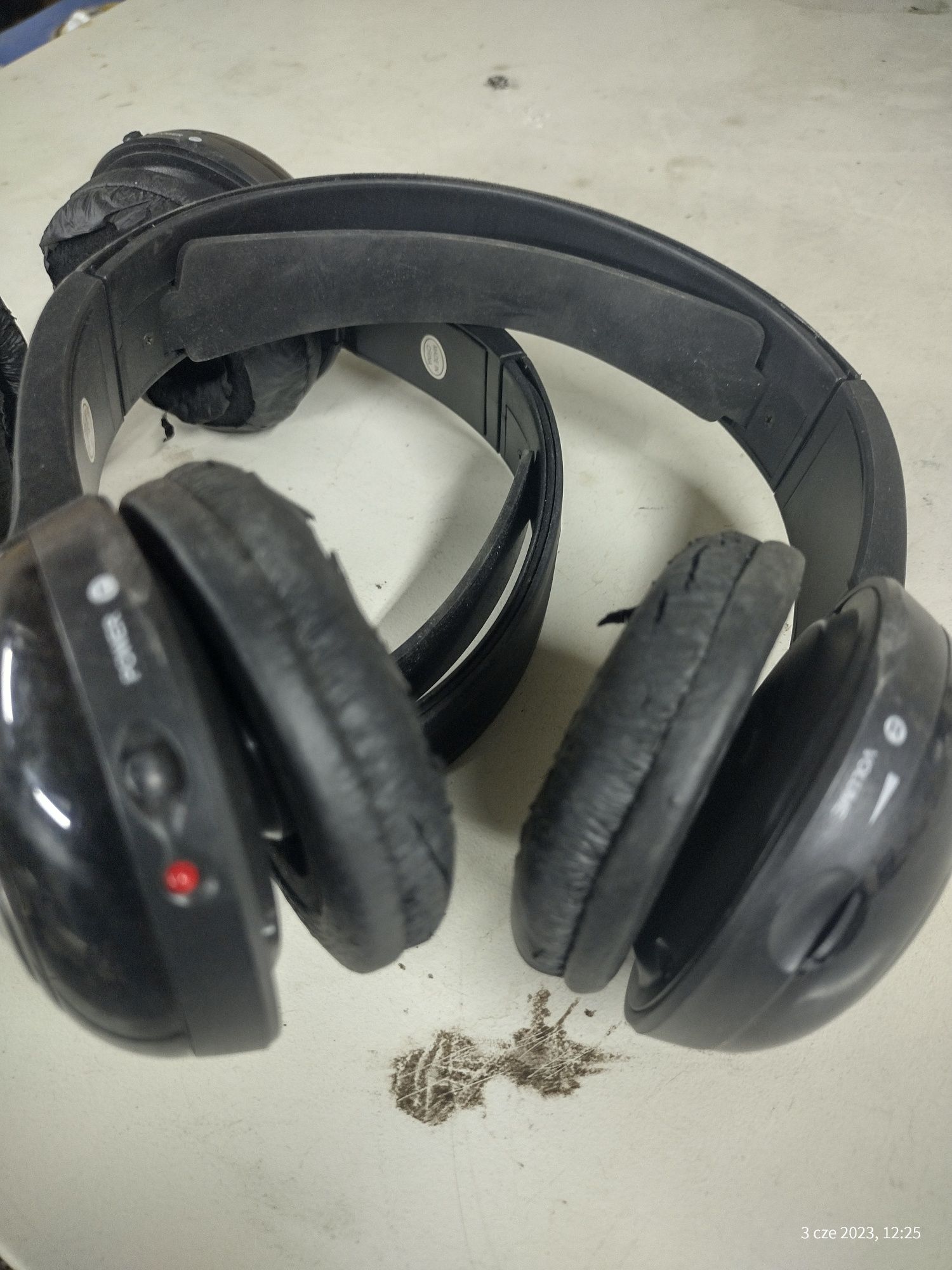 Słuchawki bluetooth
