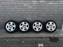 Felgi stalowe zimowe 225/50/17 Opel: Astra | Corsa | Insignia | Mokka