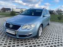 Volkswagen Passat B6