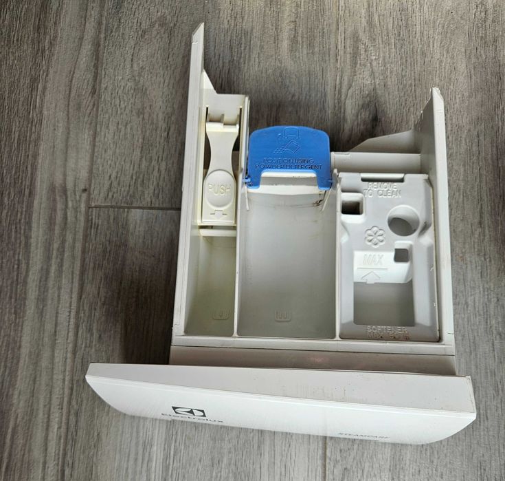 Dozownik, obudowa dozownika proszku Elektolux EWF1276GDW