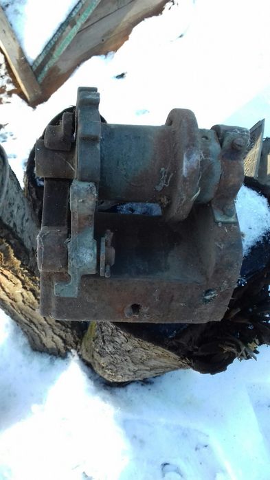 Лебідка підйомник запаски камаз, МАЗ,ГАЗ,