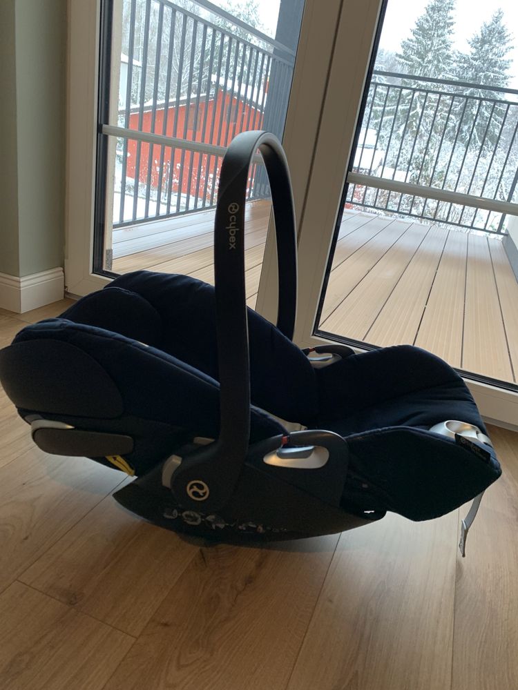 Fotelik Cybex Cloud Z i-size