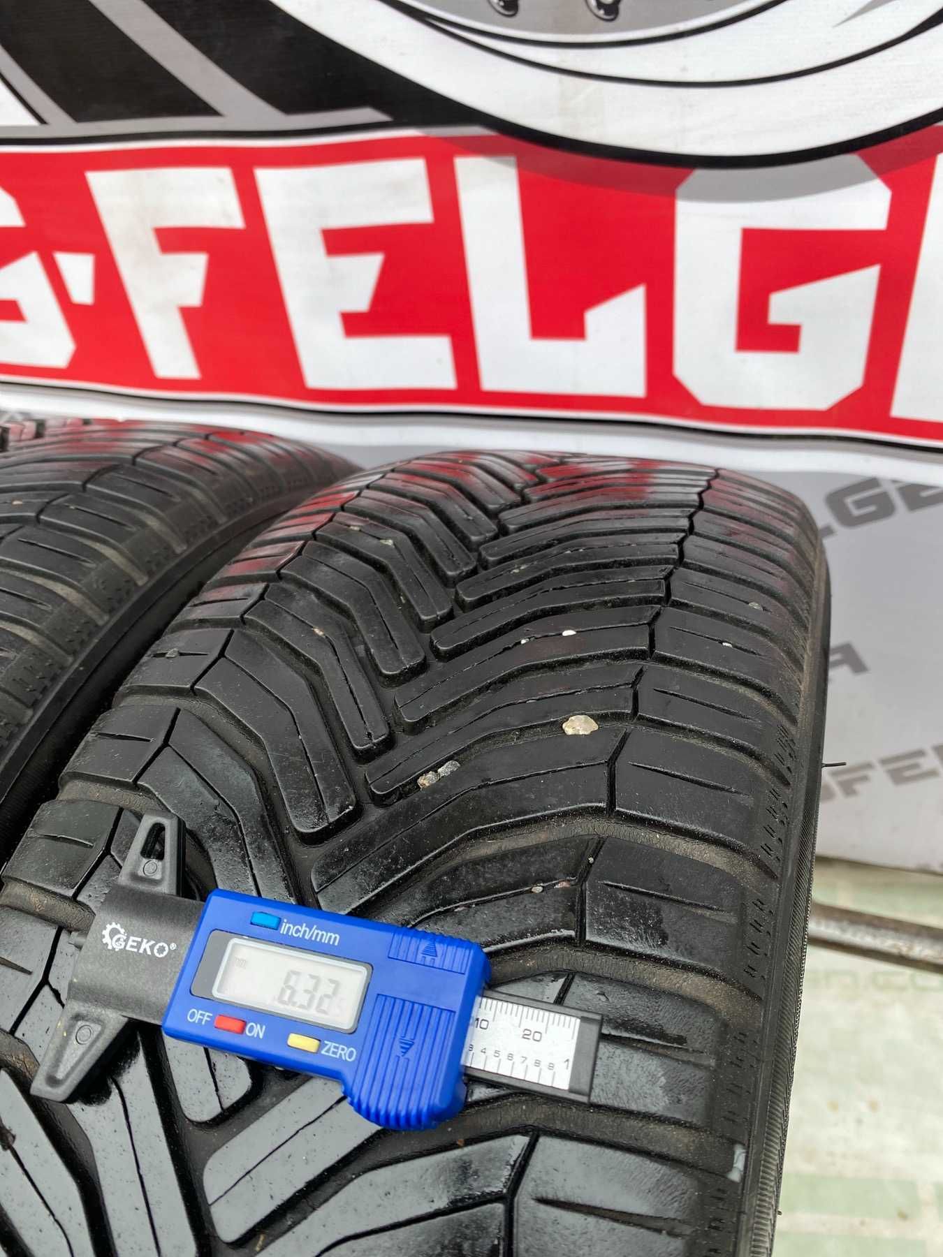 Шини Michelin CrossClimate 205 60 R16 All Seasons!G-Felgen