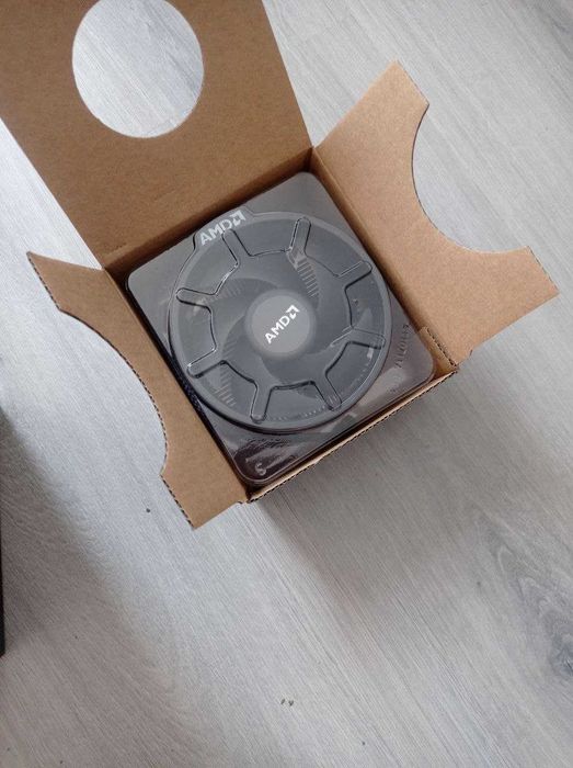 Procesor AMD Ryzen 5 1600 af BOX