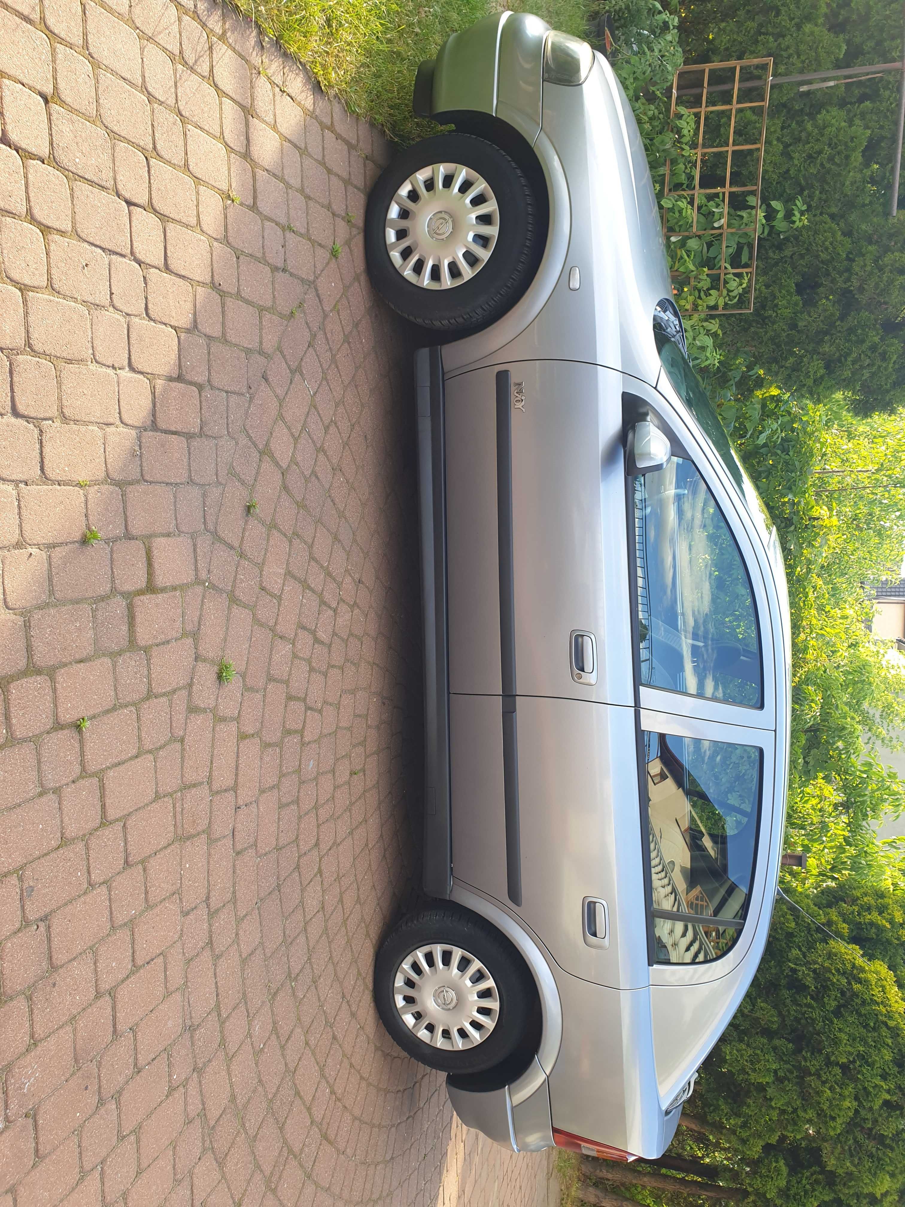 Opel Astra II 1.6 8V 1 wł w kraju