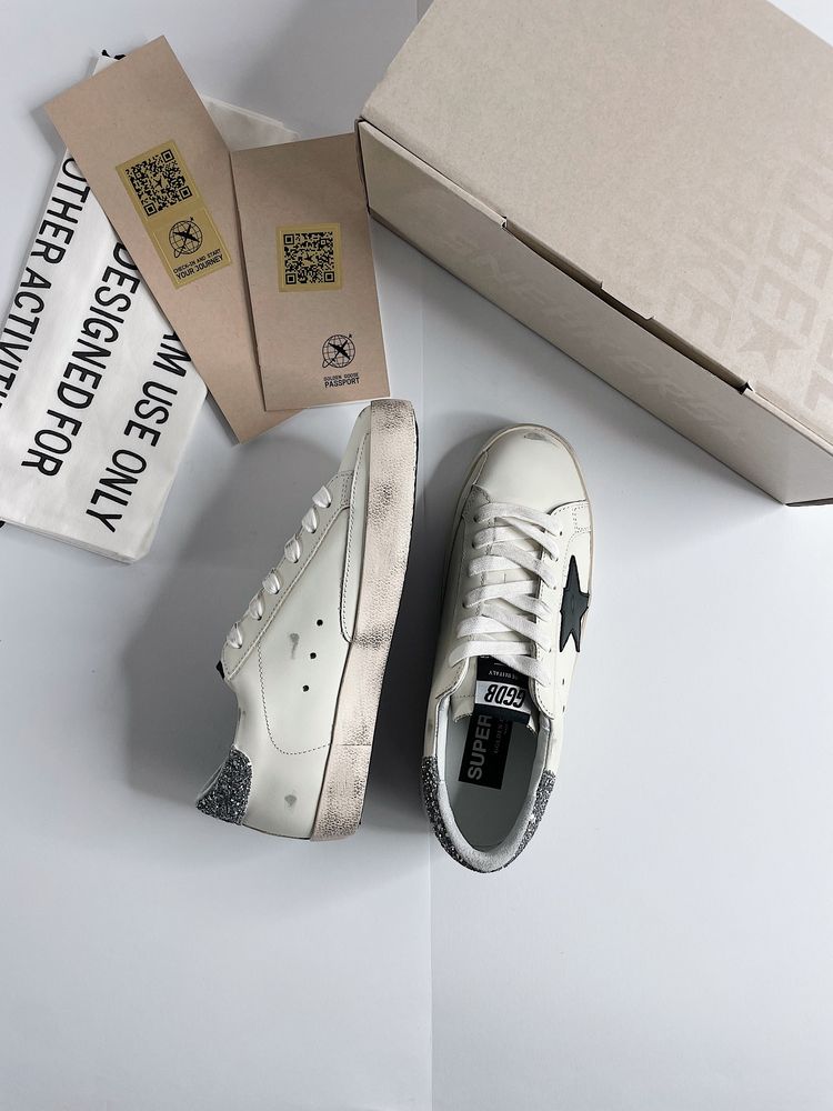 Golden Goose Superstar кеды, кроссовки новые 37,39