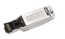RJ45 Cat6 Macho Siemens serie FastConnect
