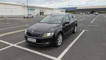 Skoda Octavia Skoda Octavia 3 2014 1,4 TSI