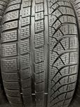 285/40/19+255/45/19 R19 Pirelli PZero Winter 4шт зима