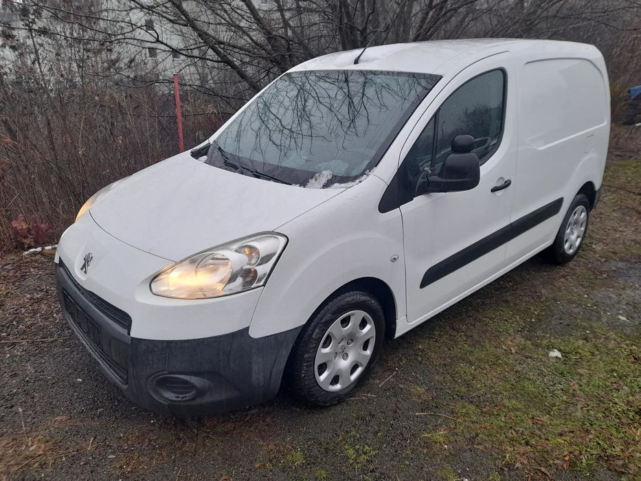 Peugeot Partner  Partner_lift_klima_berlingo