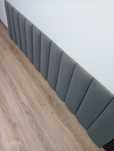 Panele tapicerowane poduszki 60x20 velvet