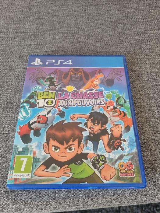 Jogo ps4 Bem 10 Power Trip