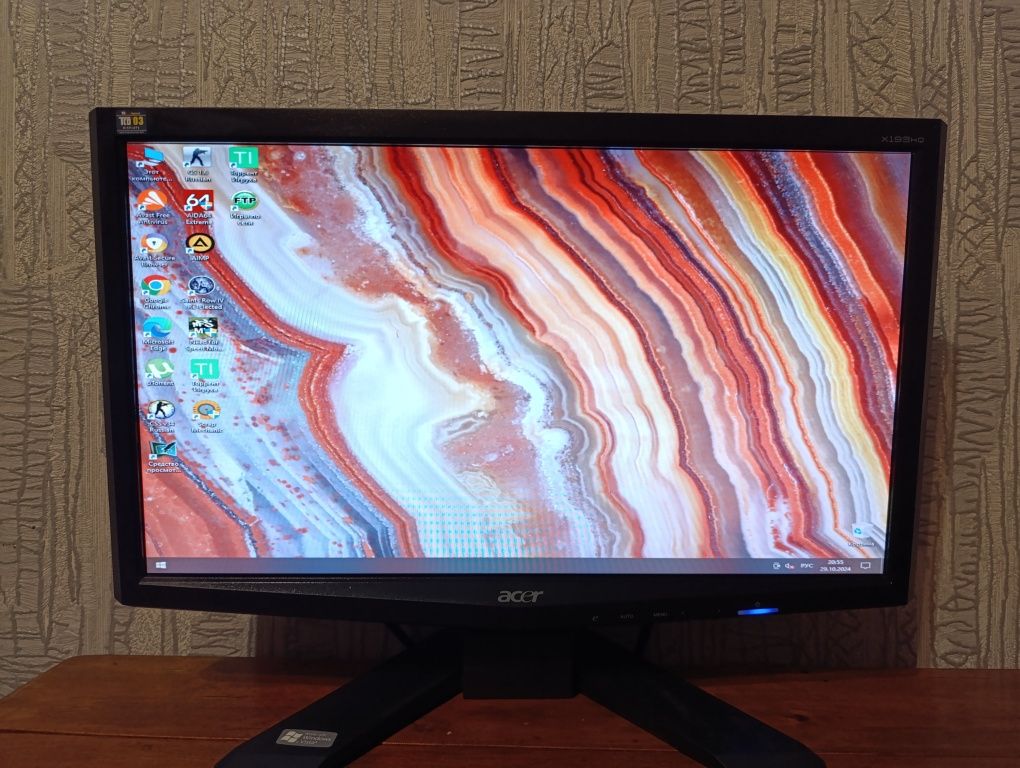 Системный блок HP