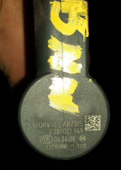 Material Motor N47D2 BMW 320 para despachar