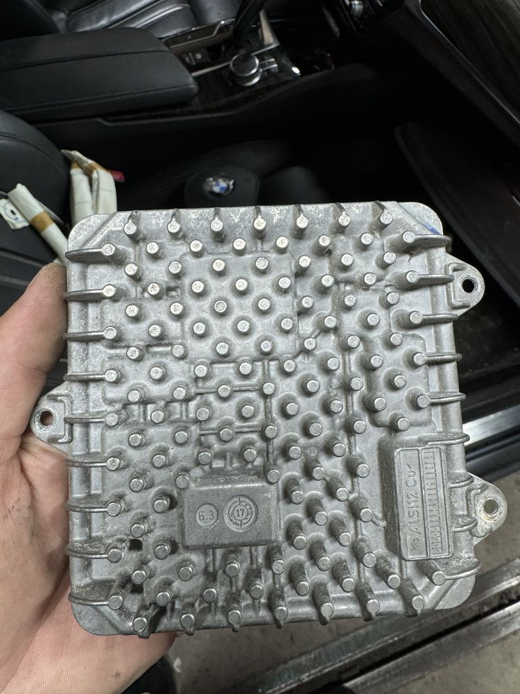 Адаптивний LED-модуль BMW 5 G30 530i 520i X3 X4;