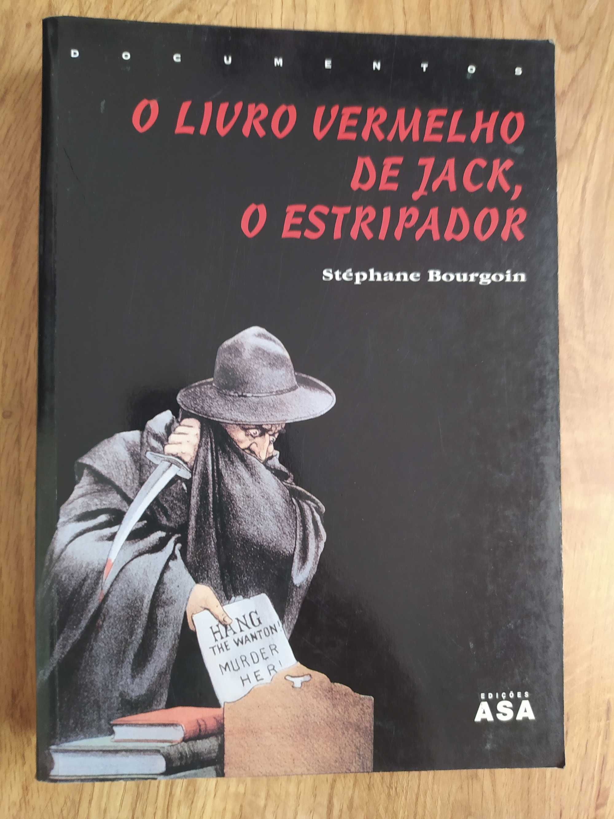 Vários livros - 5€ cada