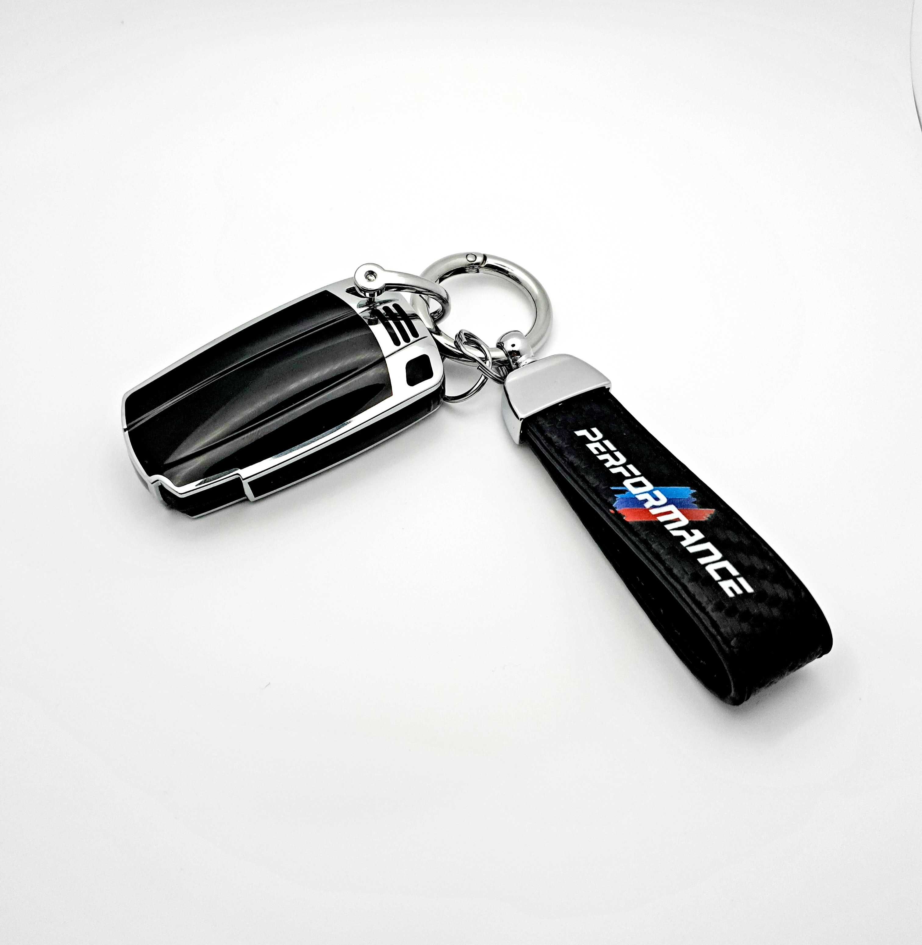 BMW Etui z Breloczkiem E60 E65 E90 E70 E81 X6 Z4
