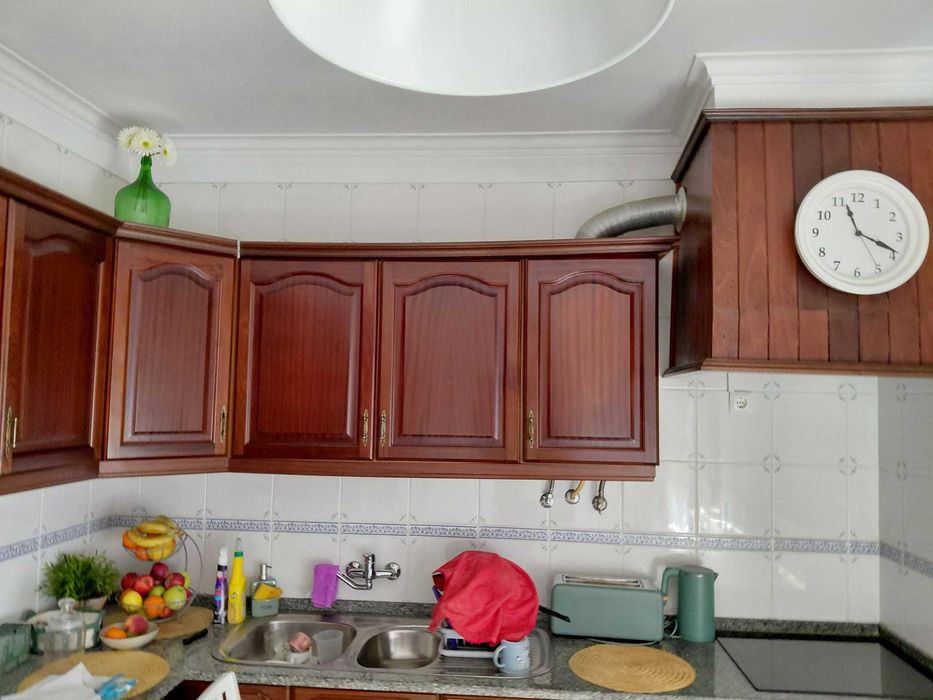 Móveis de Cozinha + Bancada de Granito