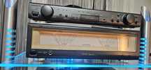 Technics SU-A1000 wzm. mocy, SU-C1000 przedwzm.+oryg.pilot-bdb.stan