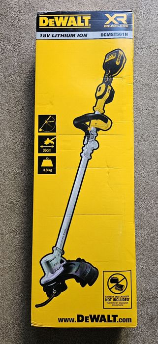 DeWALT DCMST561N Podkaszarka Akumulatorowa 18vXR BRUSHLESS