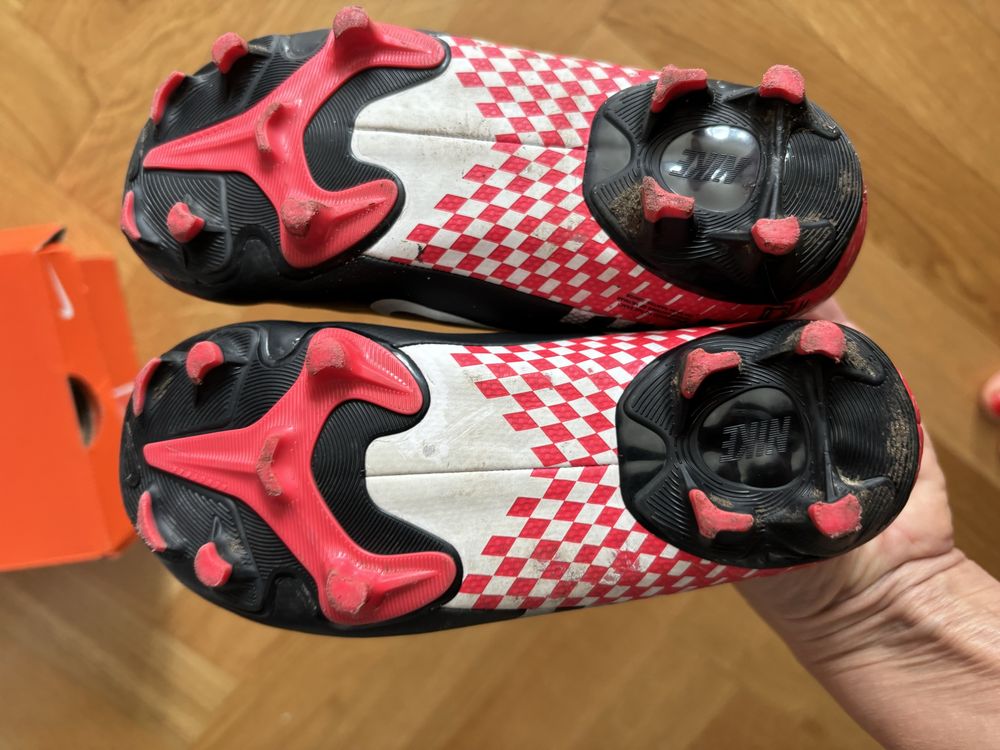 Korki dziecięce r.28,5 nike mercurial vapor Neymar njr jr fg/mg
