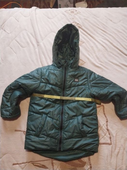 Зимова курточка 122