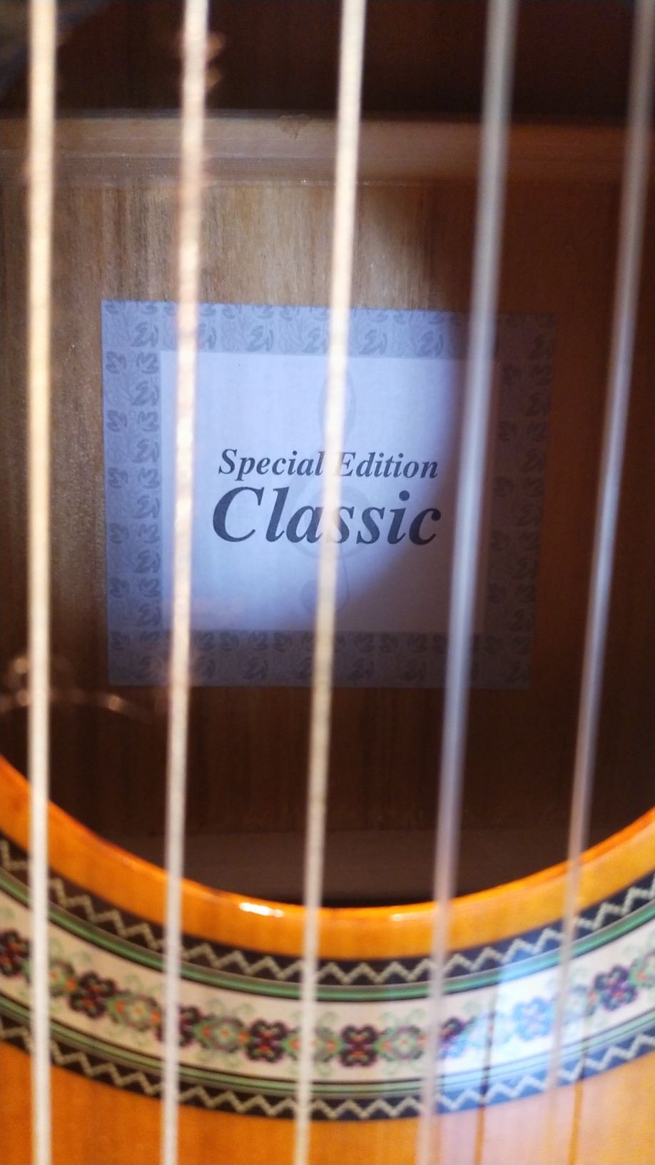 Gitara klasyczna Special Edition Classic