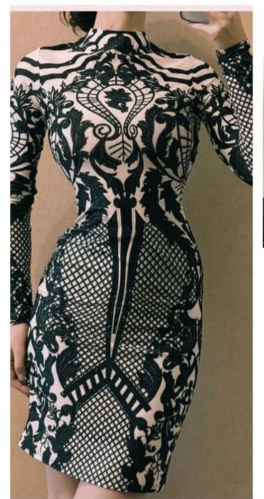 Продам турецкое платье с камушками