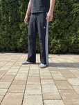 Spodnie Adidas Vintage Flared Baggy Oversize y2k Retro 00s Swaggy Opiu