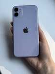 Iphone 11, 256 ГБ, purple