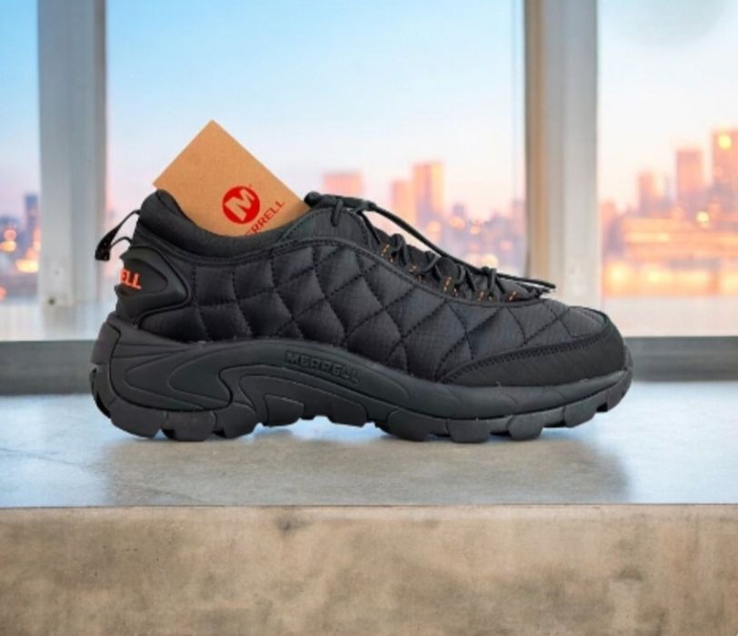 Кросівки чоловічі МЕРРЕЛЛ (Merrell lce Cap Moc 2) термо, демі