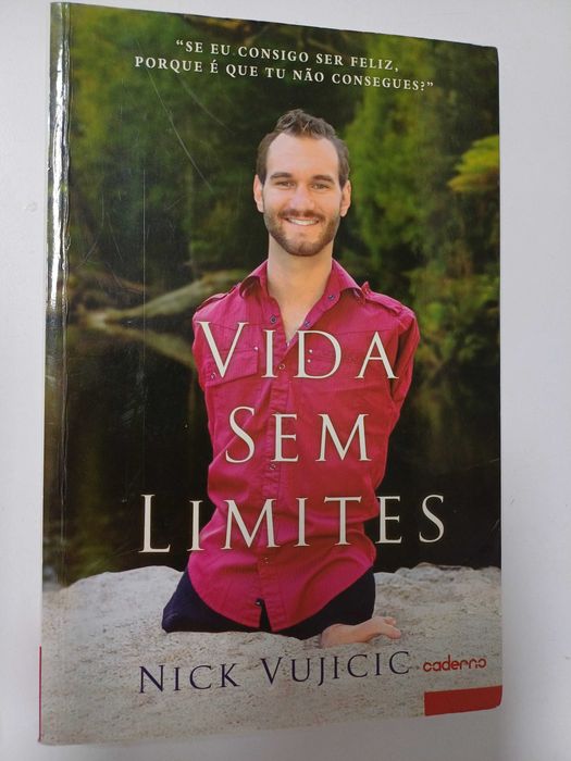 Nick Vujicic - Vida sem limites