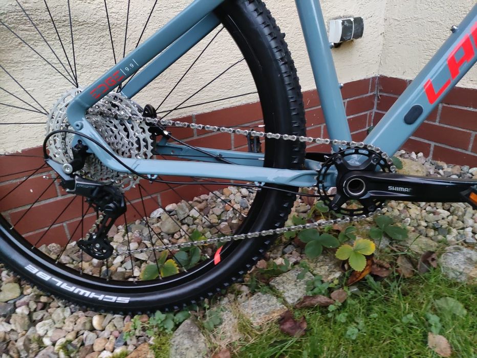 Rower górski Lapierre Edge 9.9 amortyzator rock shox Judy