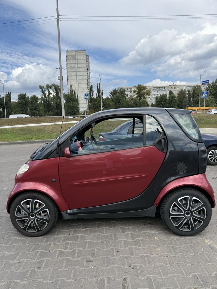 Smart Fortwo 1998 Limited 1