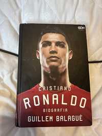Christiano Ronaldo biografia Guillem Balague