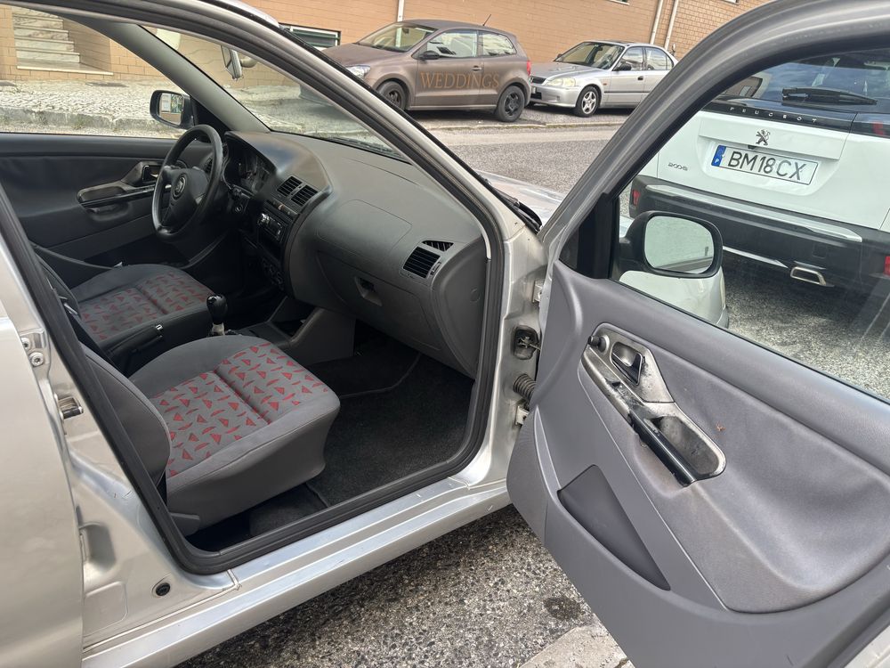 Seat vario cordoba ano 2000