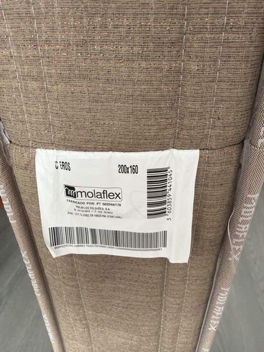 Colchao Molaflex