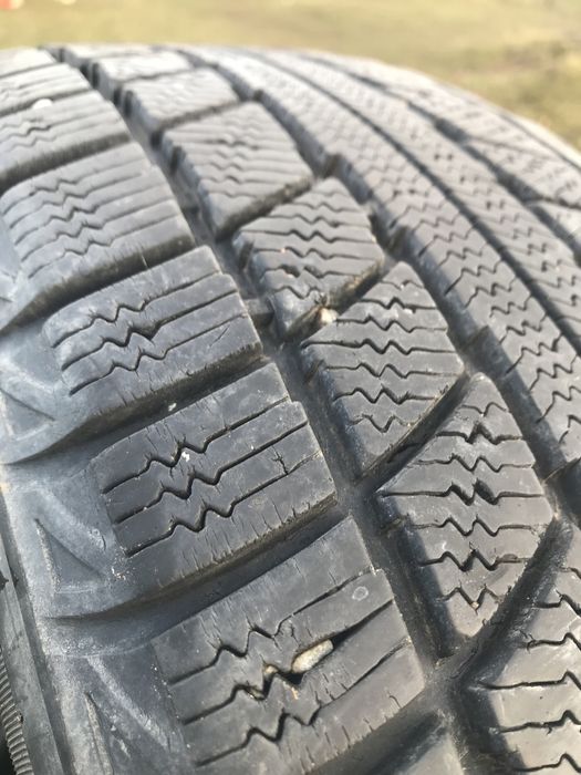 Вживана гума , зима , бюджетний варіант