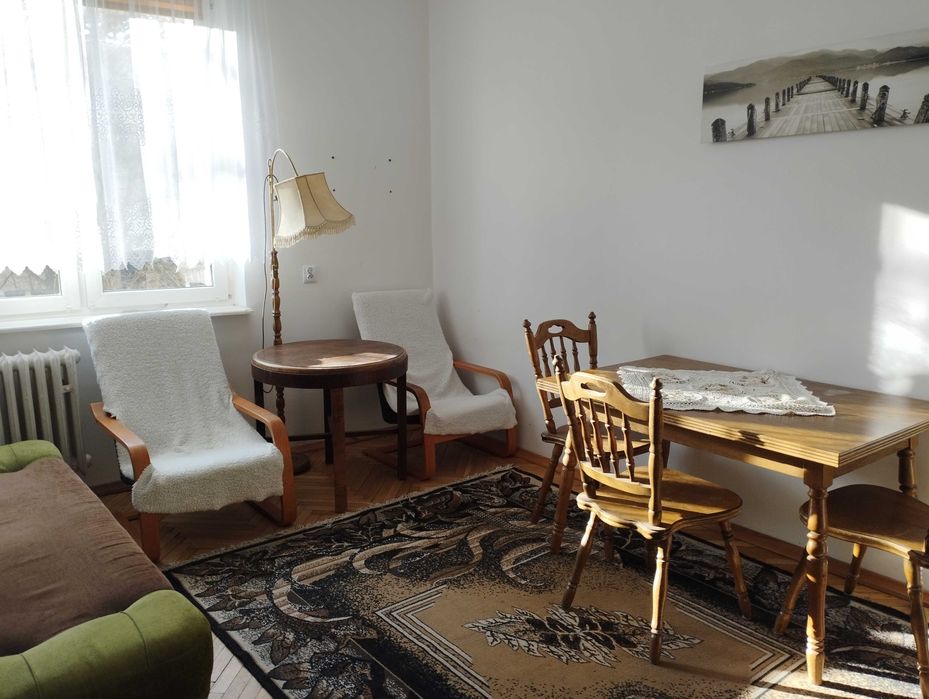 Mieszkanie w kameralnym bloku na Osiedlu Leśnym