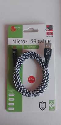 Kabel micro-USB 1,5 metra