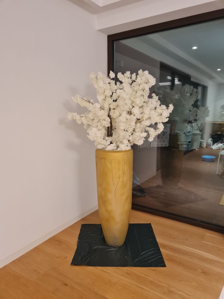 Vasos floreira decorativa
