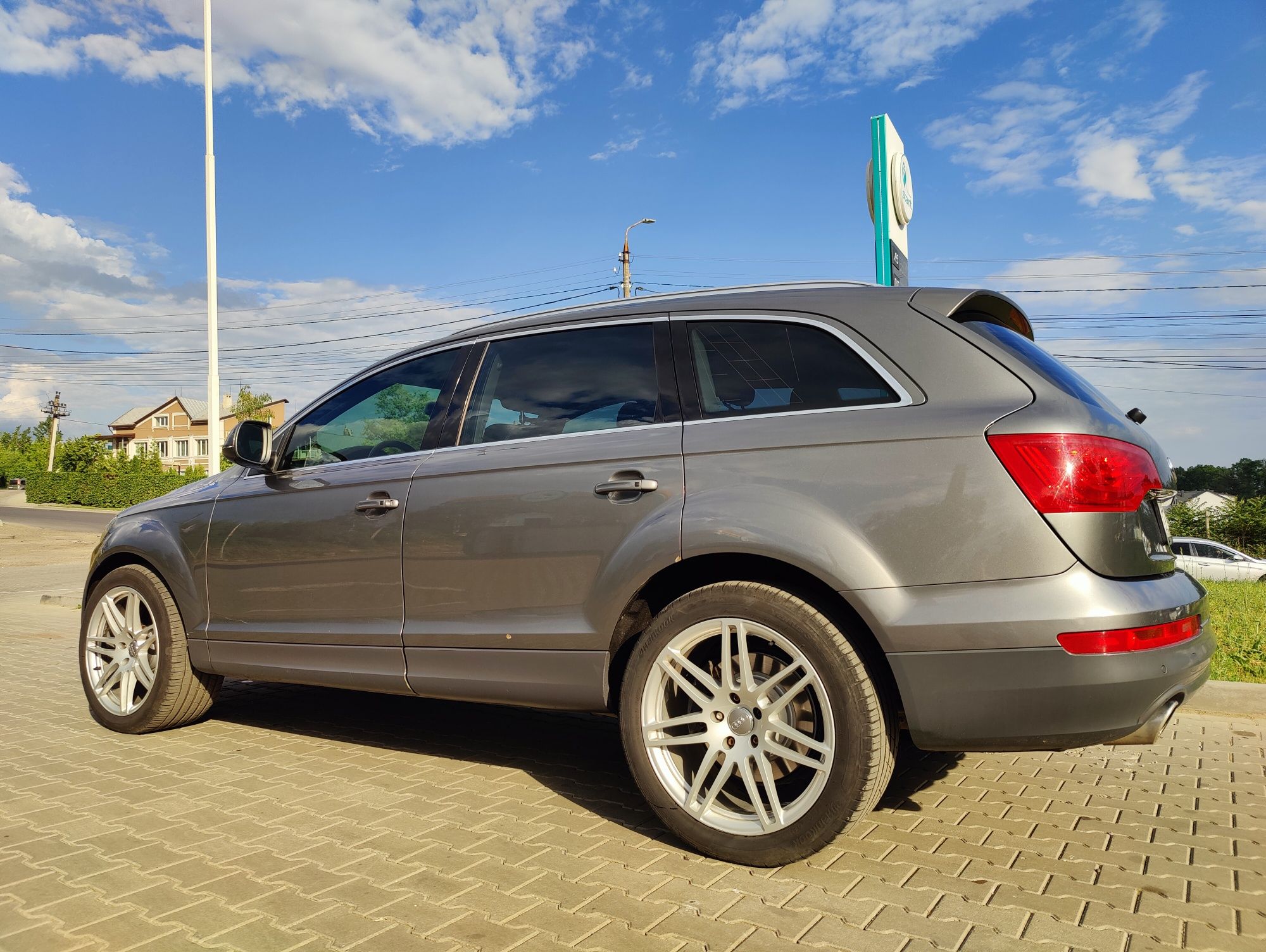 Audi Q7 4.2tdi 2010