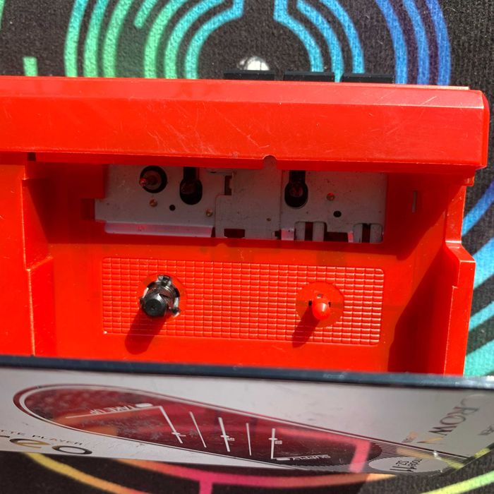 Касетний плеєр CROWN Japan SZ-11 та інші