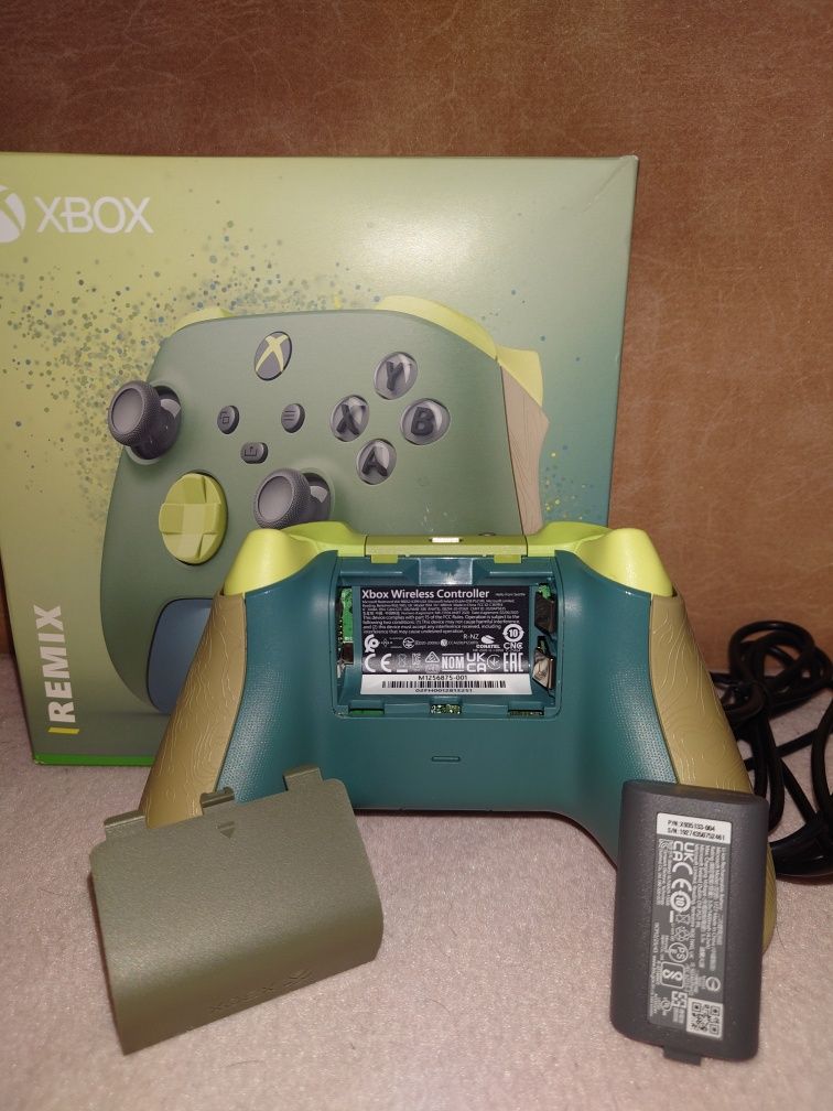 Xbox controller remix геймпад контроллер