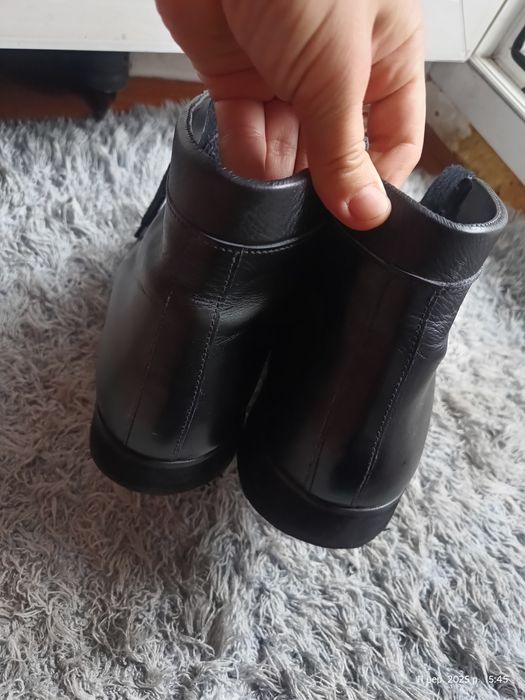 Черевики для проблемних ніг, 27 см, унісекс